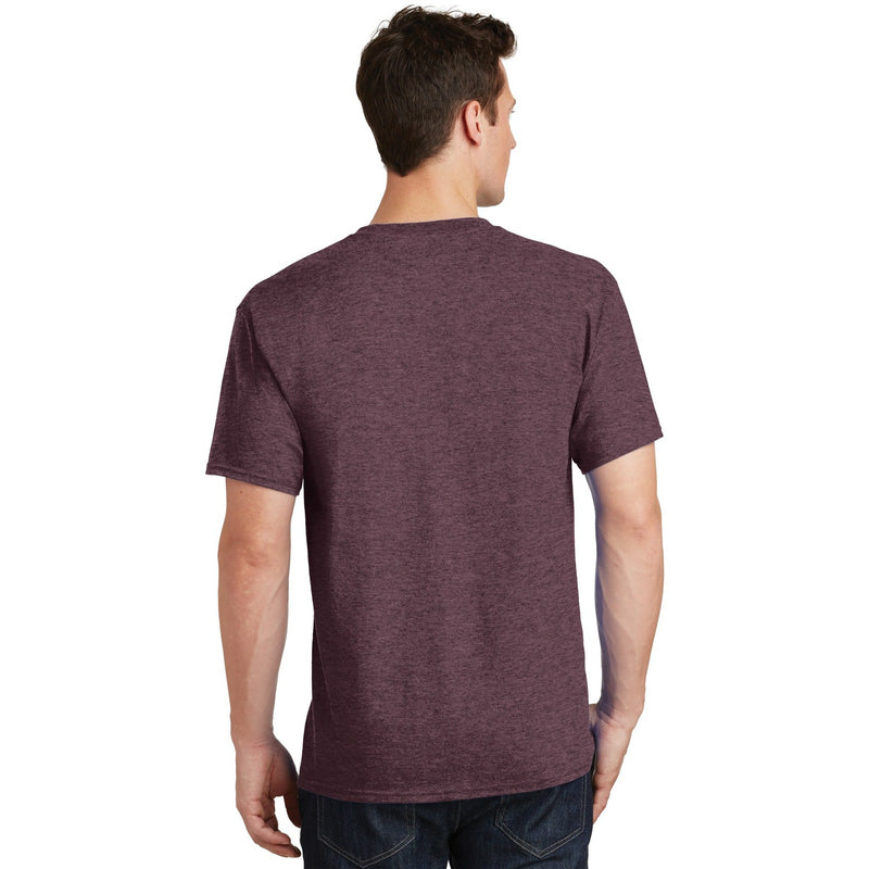 Heather Athletic Maroon*