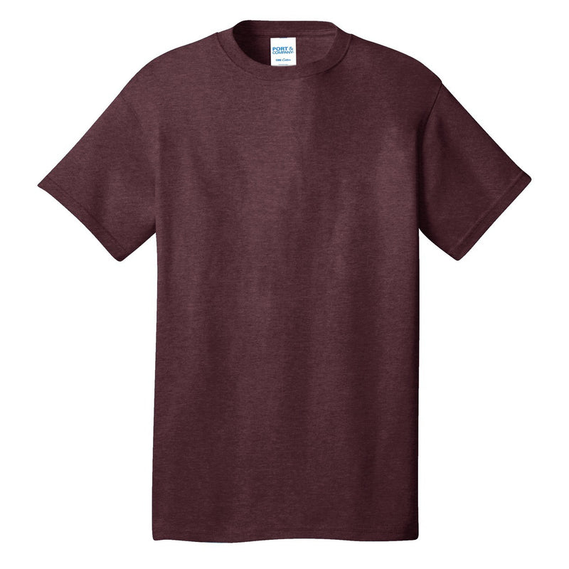 Heather Athletic Maroon*