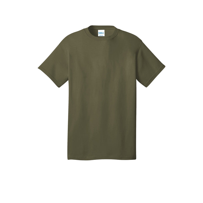 Olive Drab Green