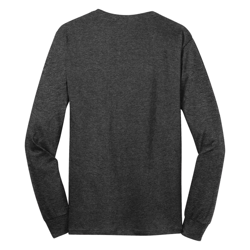 Dark Heather Grey