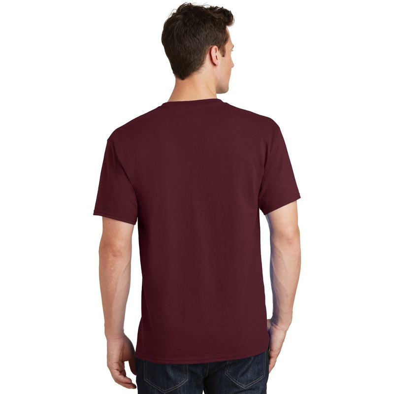 Athletic Maroon