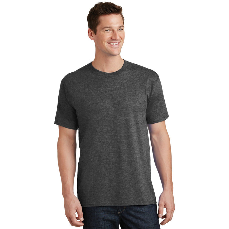 Dark Heather Grey