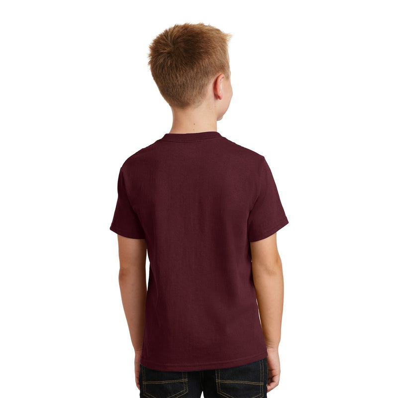 Athletic Maroon