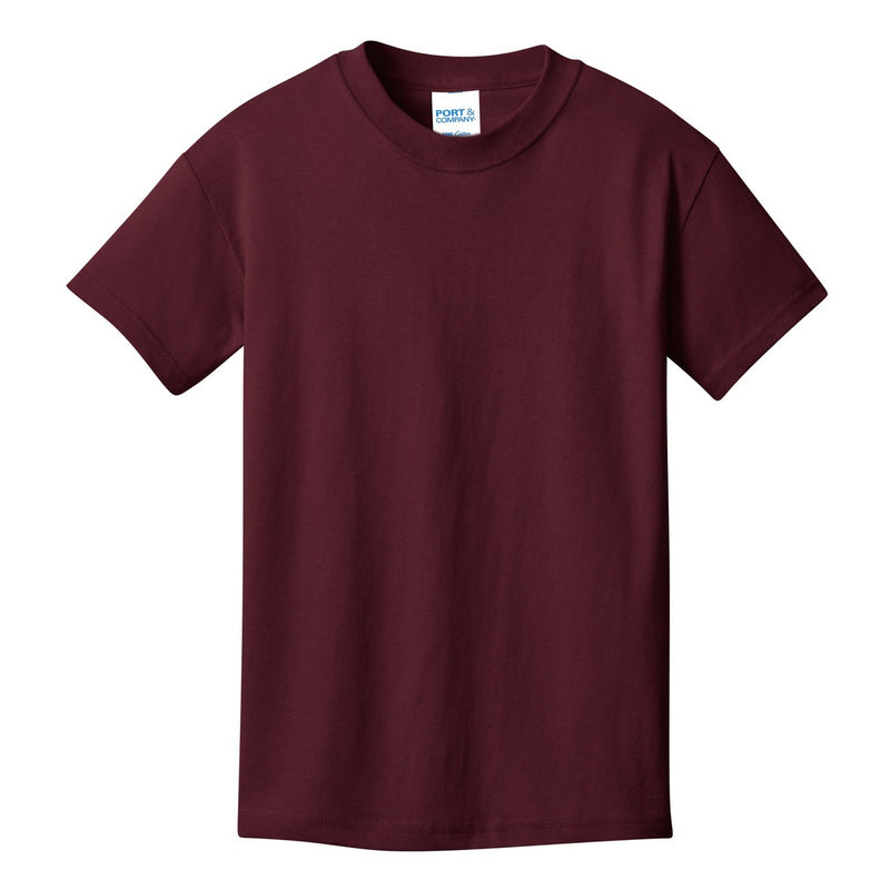 Athletic Maroon