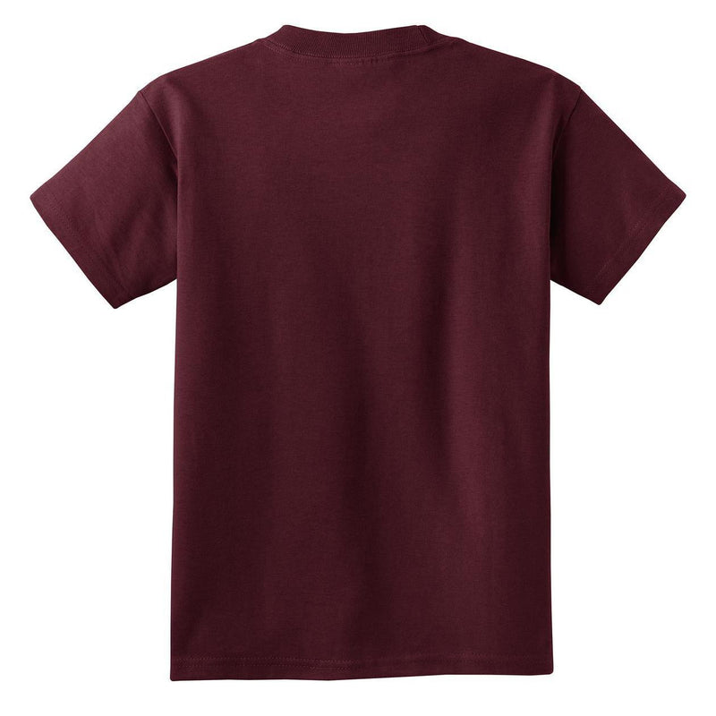 Athletic Maroon