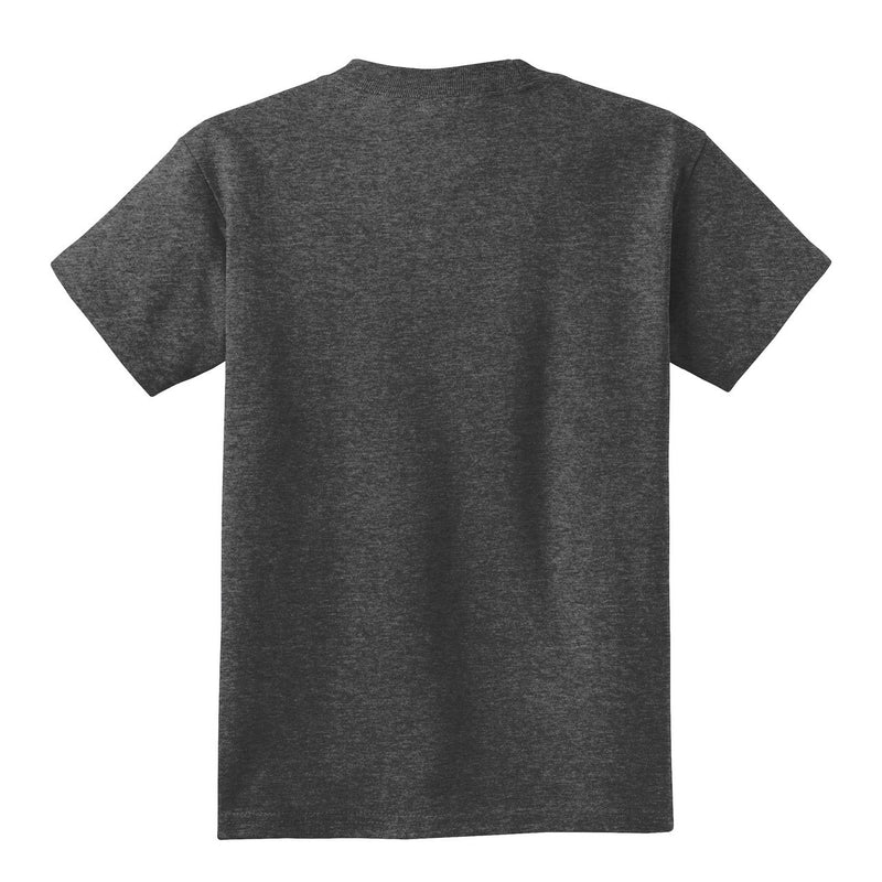 Dark Heather Grey