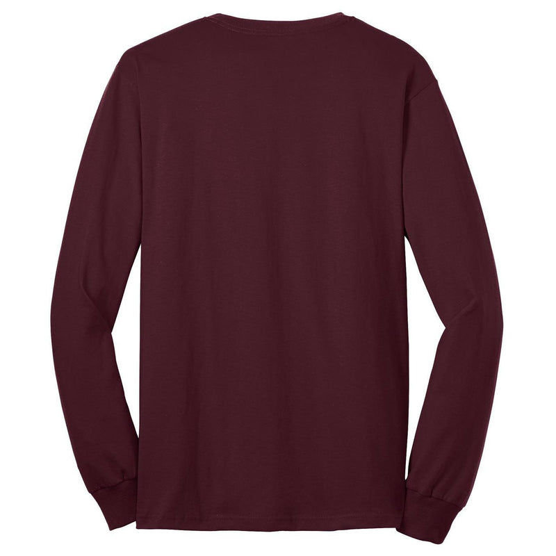 Athletic Maroon