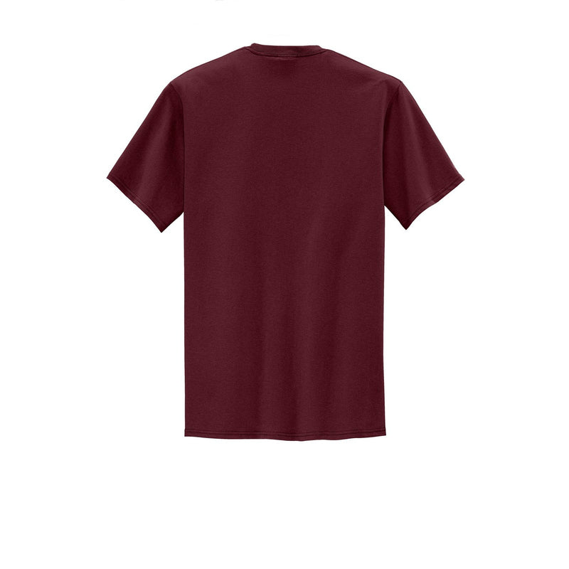 Athletic Maroon