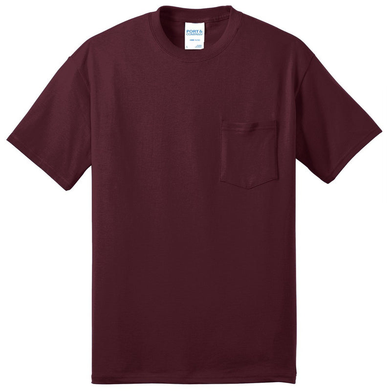 Athletic Maroon