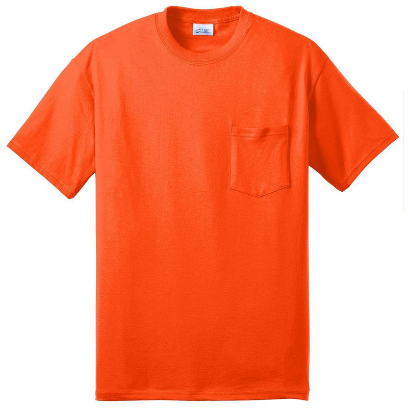 Safety Orange