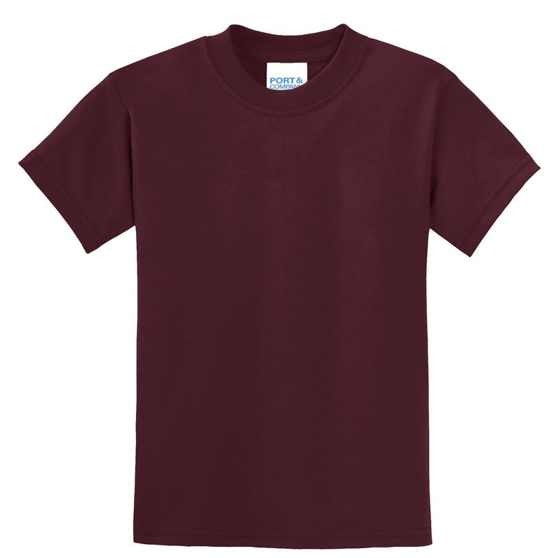 Athletic Maroon