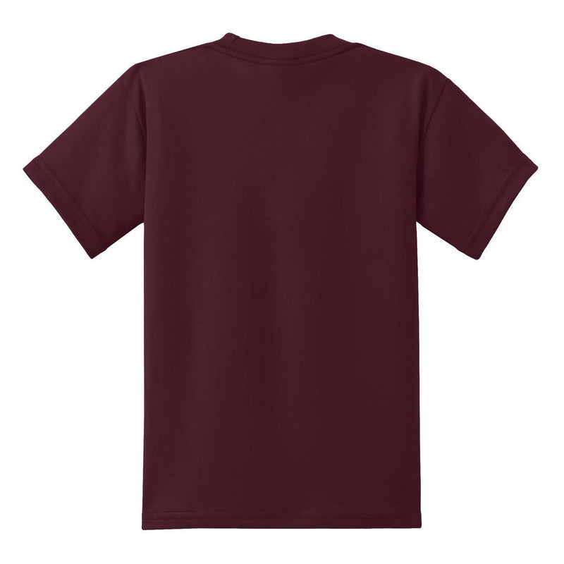 Athletic Maroon