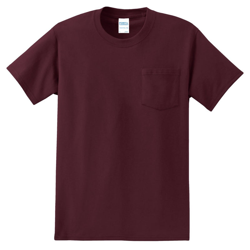 Athletic Maroon