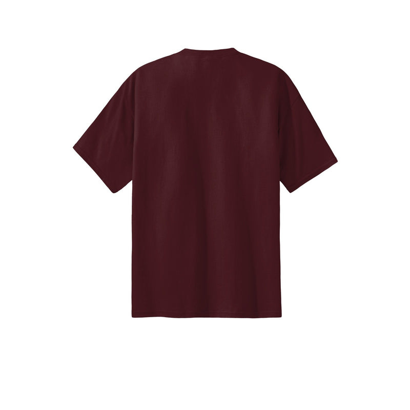 Athletic Maroon