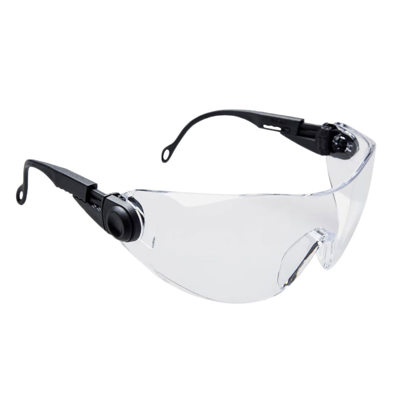Portwest Contoured Safety Spectacles