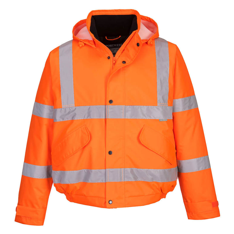 Portwest Hi-Vis Bomber Jacket