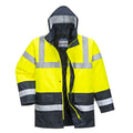 Portwest Hi-Vis Two Tone Traffic Jacket