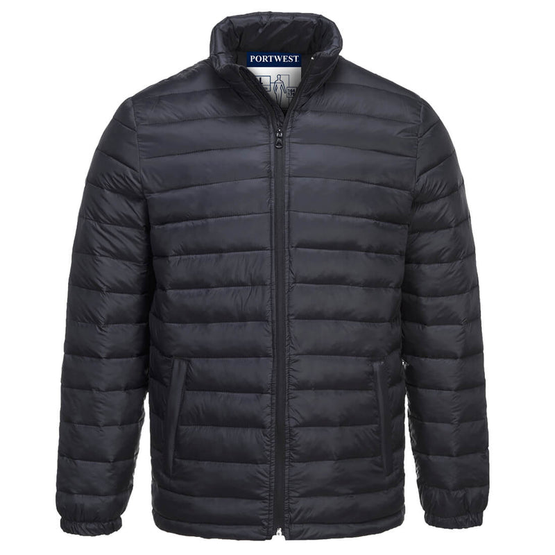 Portwest Aspen Mens Baffle Jacket