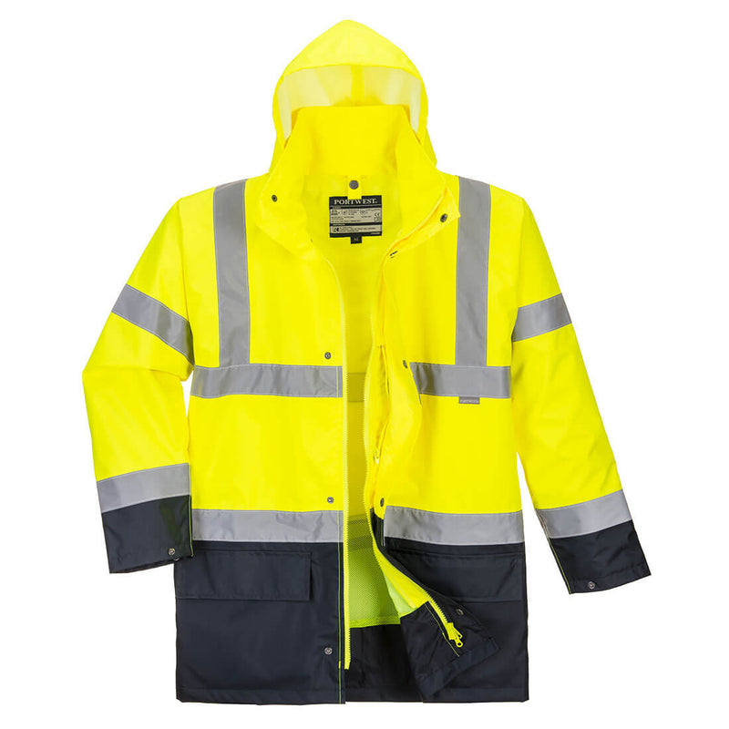 Portwest Essential 5-in-1 Two-Tone Jacket