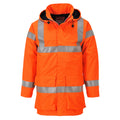 Portwest Bizflame Rain Hi-Vis Multi Lite Jacket