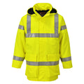 Portwest Bizflame Rain Hi-Vis Multi Lite Jacket