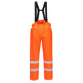 Portwest Bizflame Rain Unlined - Hi-Vis Antistatic FR Pants