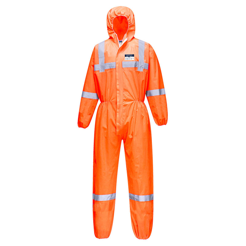 Portwest VisTex SMS Coverall