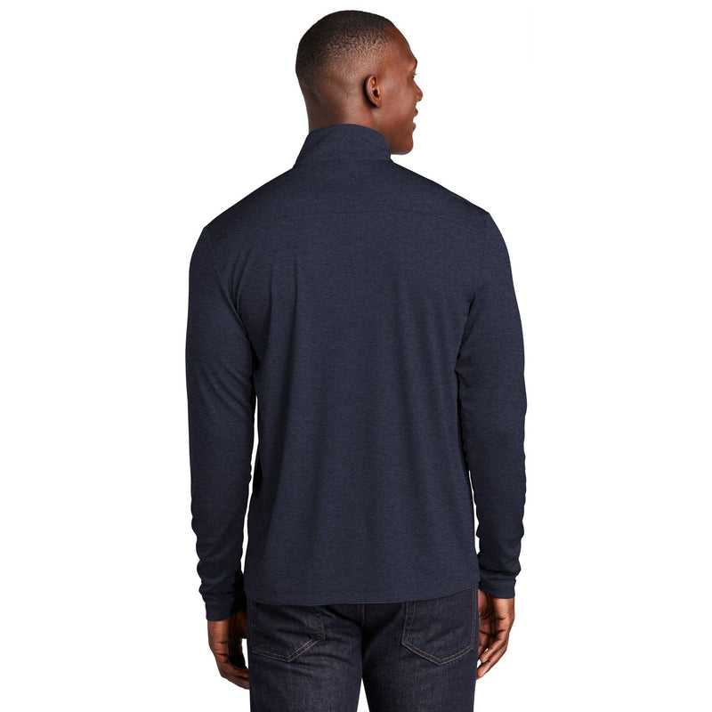 Deep Navy Heather