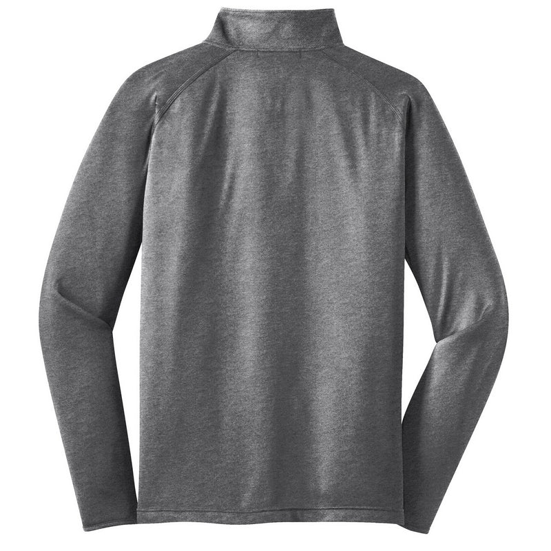 Charcoal Grey Heather