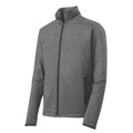 Charcoal Grey Heather/Charcoal Grey