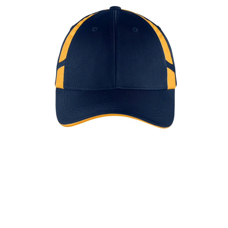 True Navy/Gold