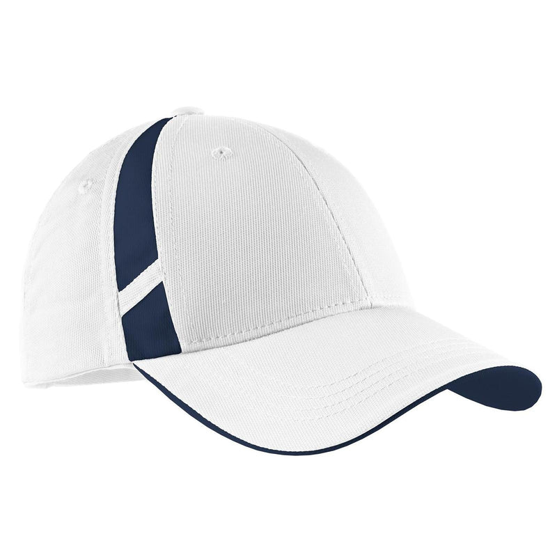 White/True Navy