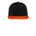 Black/Deep Orange