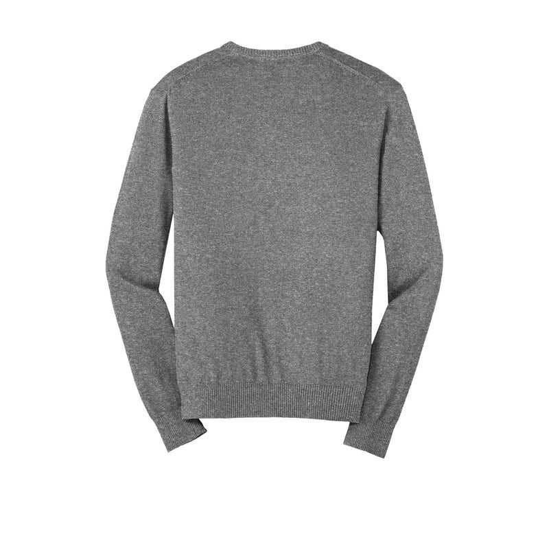 Medium Heather Grey