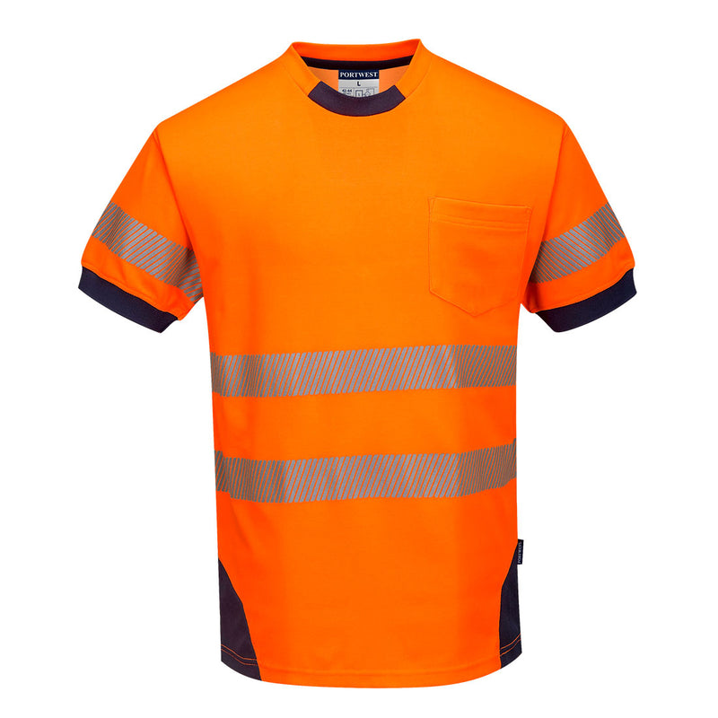 Portwest PW3 Hi-Vis T-Shirt S/S