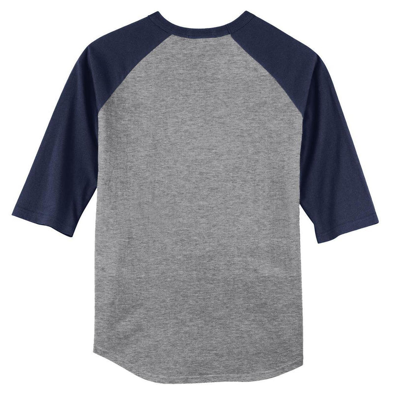 Heather Grey/Navy