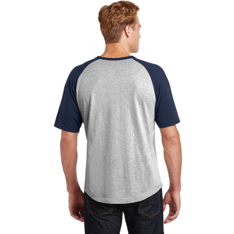 Heather Grey/Navy