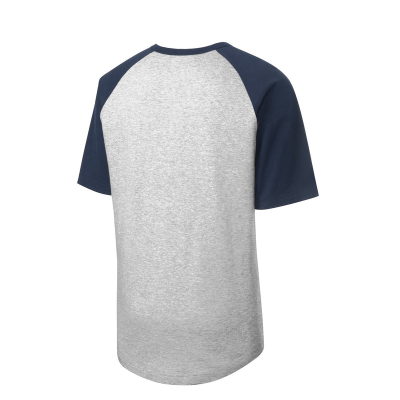 Heather Grey/Navy