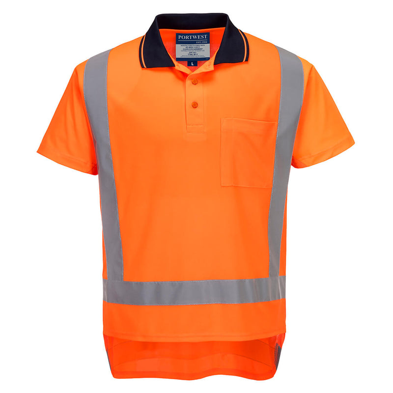 Portwest TTMC Short Sleeved Polo