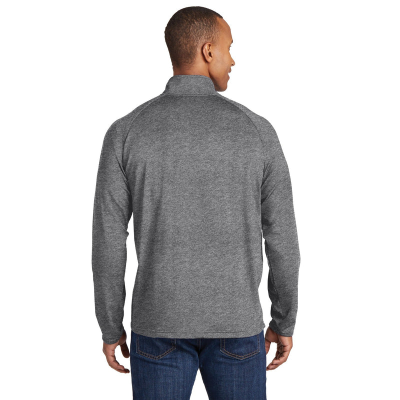 Charcoal Grey Heather