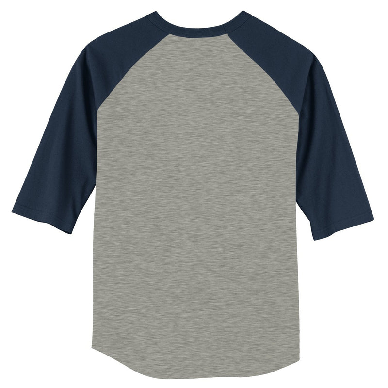 Heather Grey/Navy