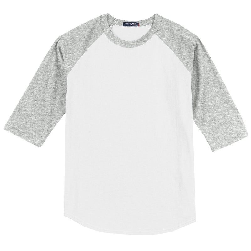 White/Heather Grey