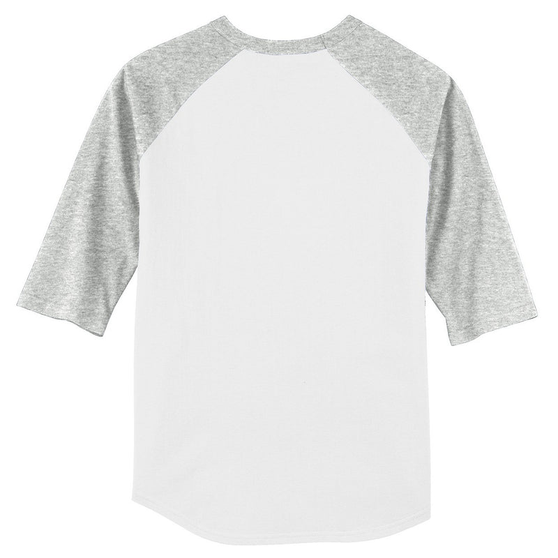 White/Heather Grey