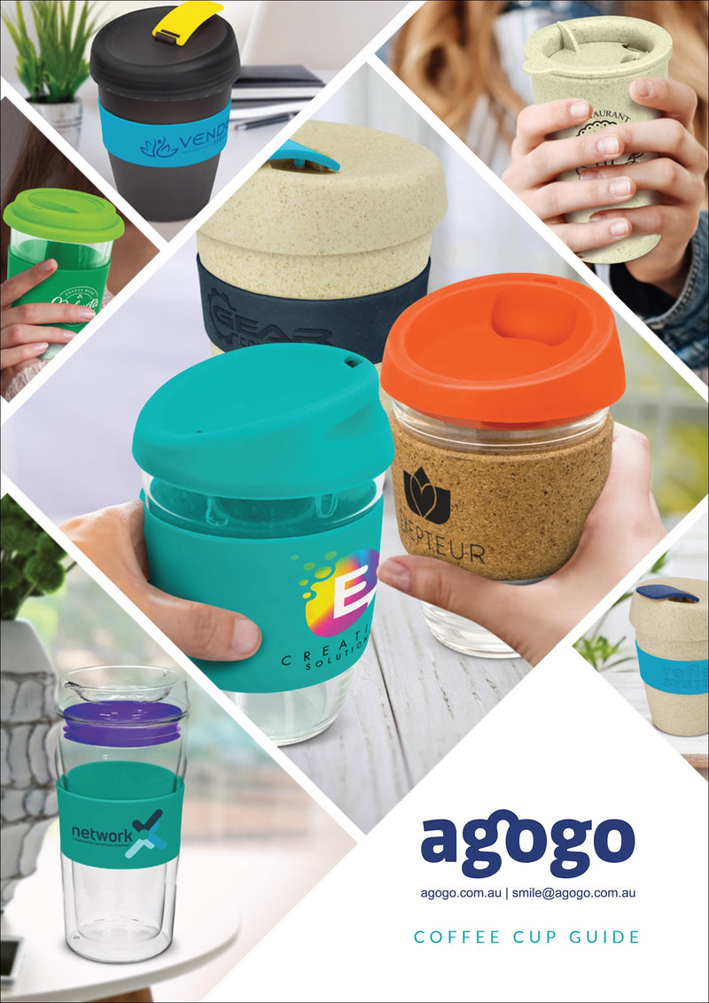 agogo Coffee Cup Guide