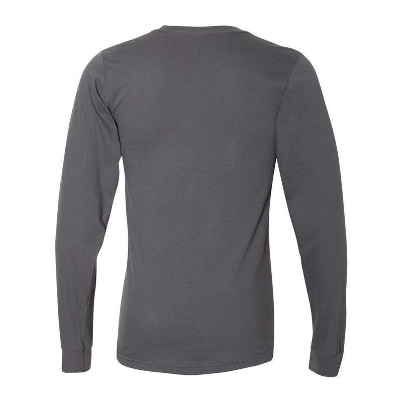 American Apparel Unisex Fine Jersey Long Sleeve T-Shirt