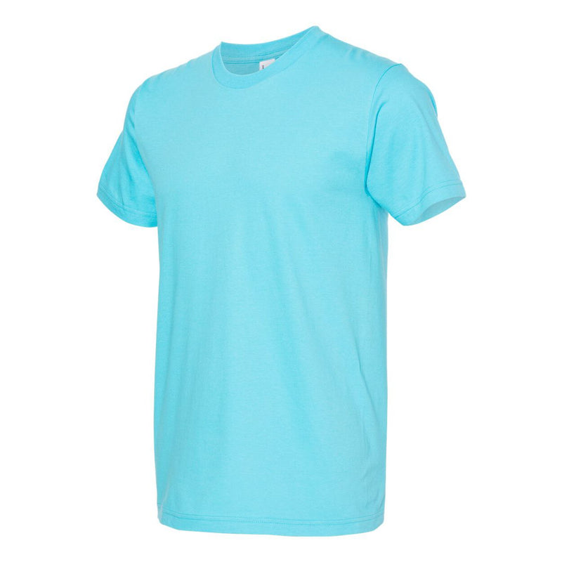 American Apparel Unisex Fine Jersey Short Sleeve T-Shirt