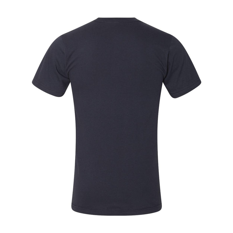 American Apparel Unisex Fine Jersey Short Sleeve T-Shirt