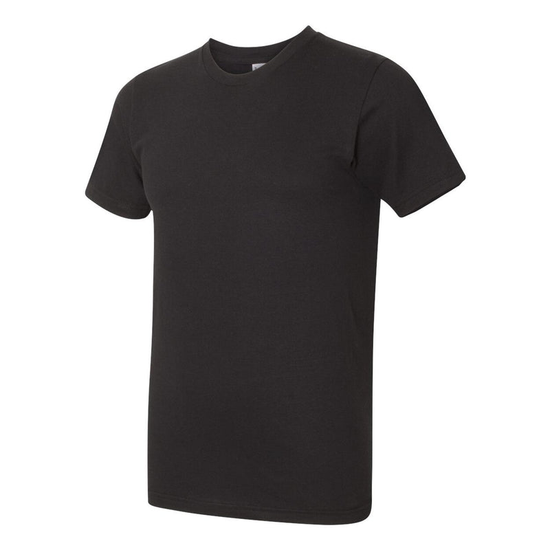American Apparel Unisex Organic Fine Jersey Short Sleeve T-Shirt