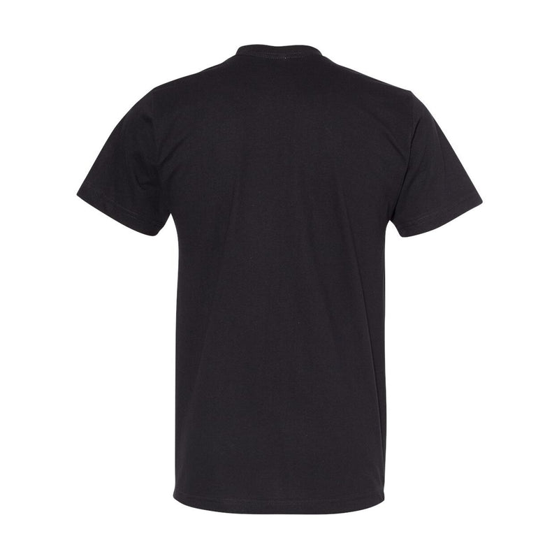 American Apparel Unisex Organic Fine Jersey Short Sleeve T-Shirt