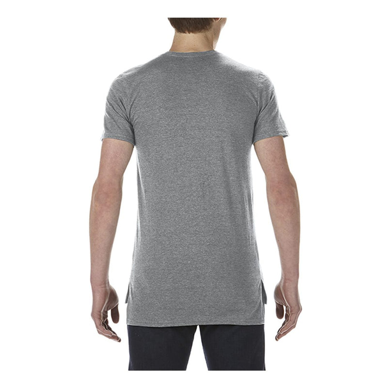 Gildan Adult Lightweight Long & Lean T-Shirt